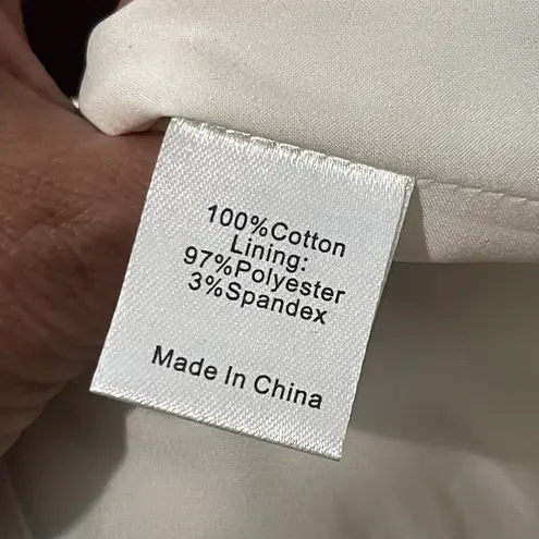 Tuckernuck Water's Edge Hydrangea Rhoda Tunic Top Size 10 Yellow Blue NEW Garden