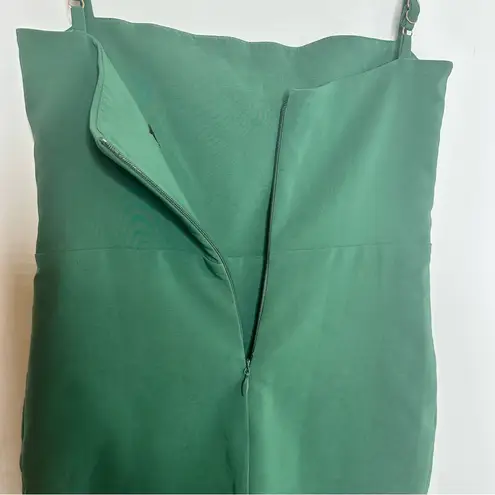 Nookie Revolve Billie Mini Dress in Khaki Green