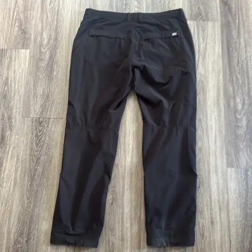 REI CoOp Black Cargo Pants 16 with Durable Fabric Adjustable lightweight