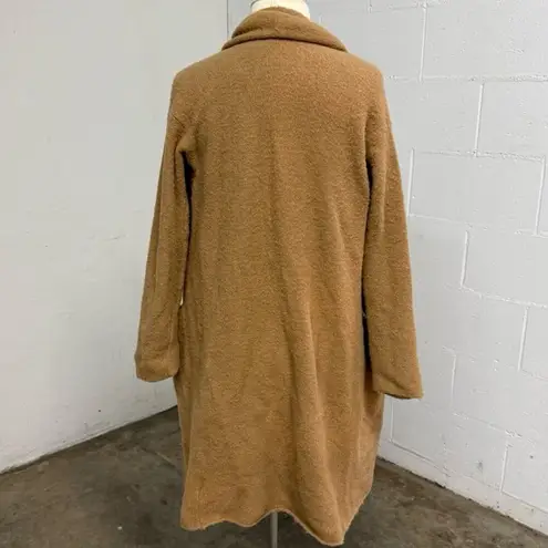 Anthropologie  Sleeping in Snow Alpaca wool blend cardigan