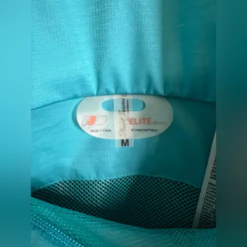 Pearl Izumi Women’s Reversible Cycling Jacket M Black Blue Elite Series