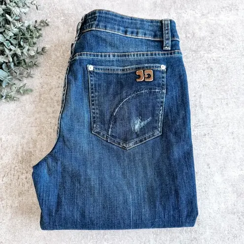 joe's jeans Joe's Dark Wash Flare Jean Size 30