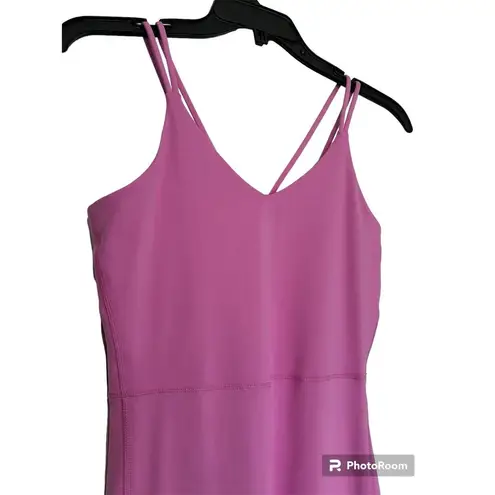 All In Motion  Barbie Pink One Piece Jumpsuit Athleticwear Size Medium