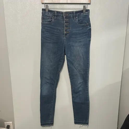 sts blue Ashley High Rise Skinny Jeans