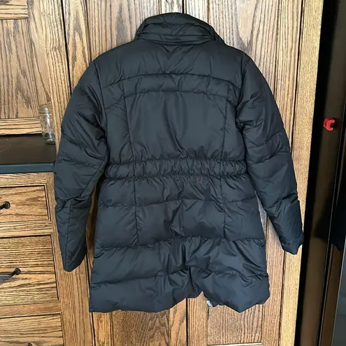 Columbia  | Omni Shield Down Insulated long Winter Coat Jacket Black Small