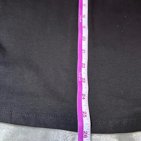 Catalog Favorites Rhinestone Cat Shirt Womens Large Long Sleeve Pets Cute Kitten Black