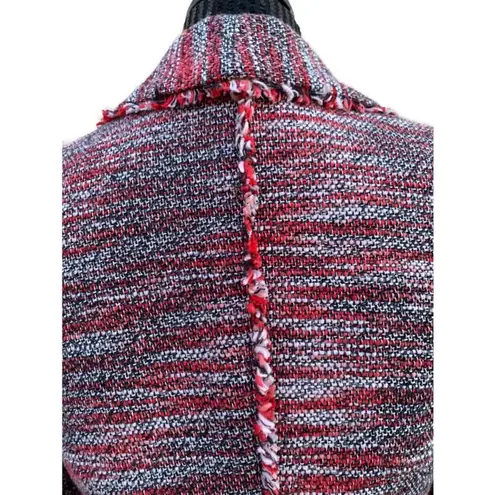 Rachel Roy Rachel Multi Color Tweed Blazer 2