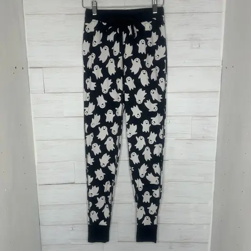 Hanna Andersson Womens Spooky Smile Ghost Pajama Bottoms