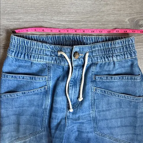 Ba&sh Mima Drawstring Jeans 10