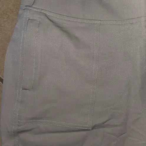 32 Degrees Heat 32 Degrees Cool Nwt Khaki Flat Front Pull On Pants Size Large