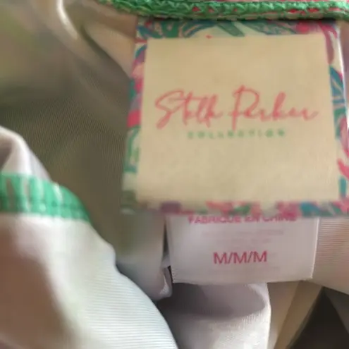 Stella Parker Shirred Multi