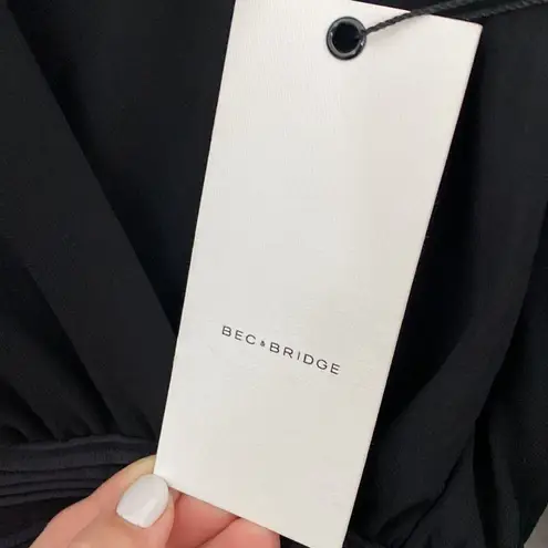 Bec & Bridge NWT mini dress