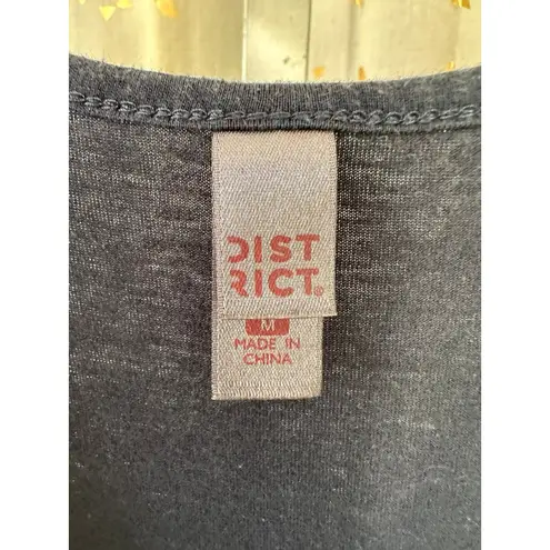 Hawaii's Finest Women's Pauahi Kamehameha IMUA Tribal Racerback Tank Top M Blue Size M