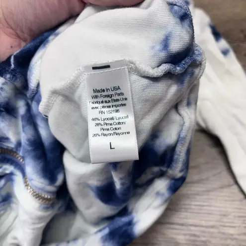 Sundry Soul Cycle‎ x  Zip Up Hoodie size large