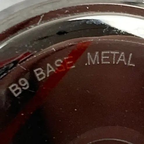 Bulova TFX by Silver-Tone Stainless Steel Watch 36t117 Crystal Markers