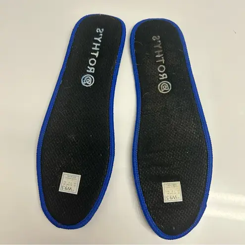 Rothy's The Original Slip On Sneaker Black SIZE 9.5