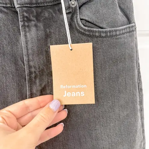 Reformation NEW  Cindy Bootleg Jeans Erie