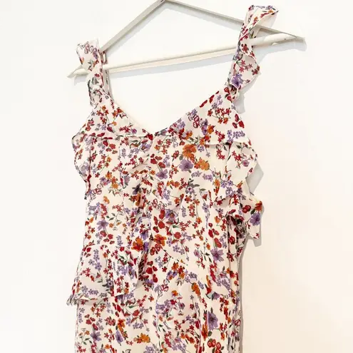 Sandy & Sid Floral Maxi Dress