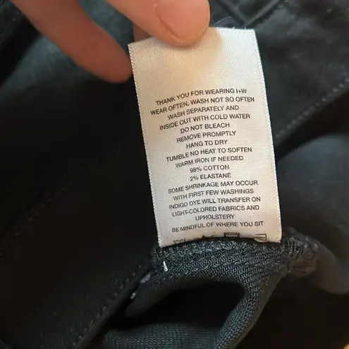 Imogene and Willie NWOT Imogene $200 retail Slim Black Skinny Jeans
24 NWOT