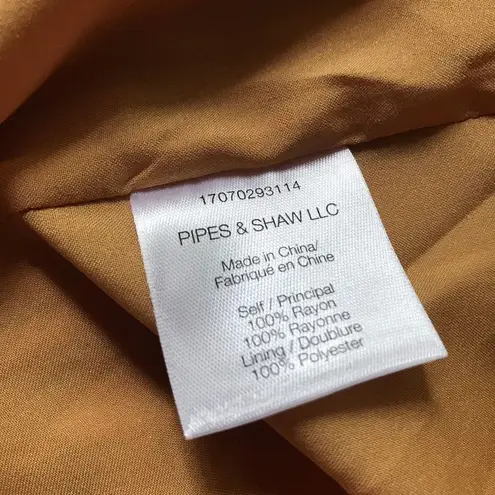 Veronica Beard NWT.  zipper skirt Sz 10