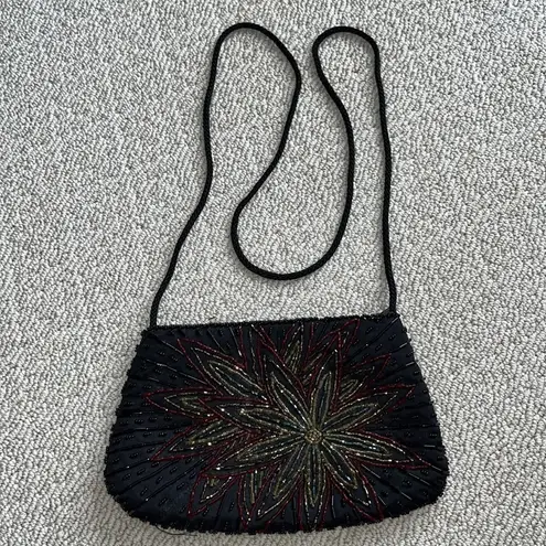 La Regale  Vintage Beaded Bag