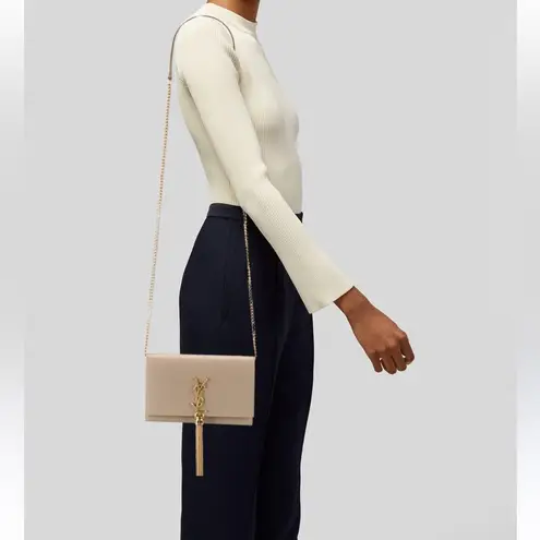 Saint Laurent AUTHENTIC KATE TASSEL
CHAIN BAG