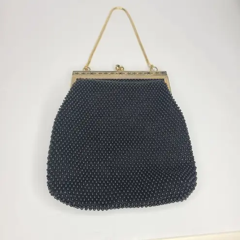 Vintage Black With Gold