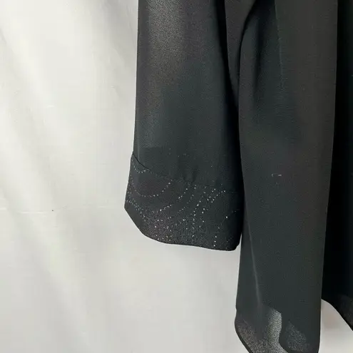 Dana Kay Black Swirl Jacket Tank Set 20WP Size 20W