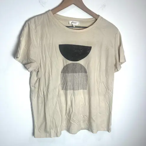 Bohme Geometric Shapes Graphic Tee