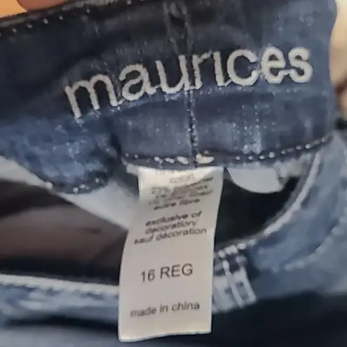 Maurice's Nice  jeans