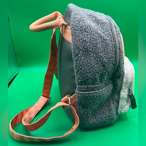 A Bioworld Star Wars The Last Jedi PORG Sherba Rare HTF Mini Backpack Orange