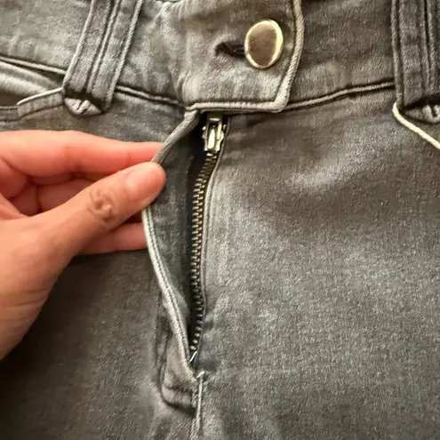 Balenciaga - Grey Skinny Jeans – Size 36 (Used)