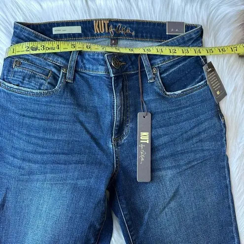 Kut From The Kloth  Sienna Skinny Jeans - NWT Size 2