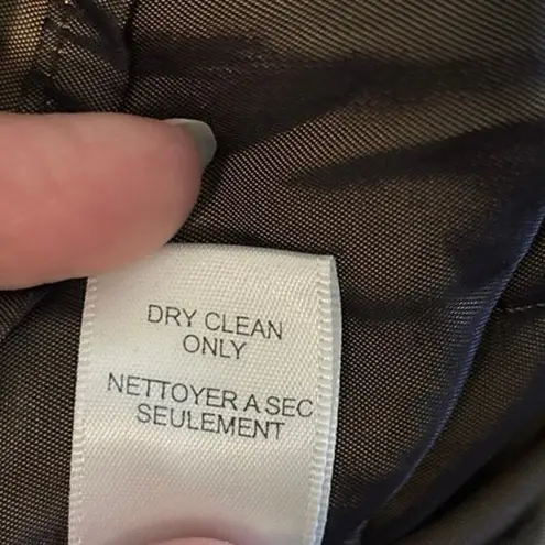 Nanette Lepore  Size 4 Fully Embroidered Velvet Jacket Boho Lined Cap Sleeves