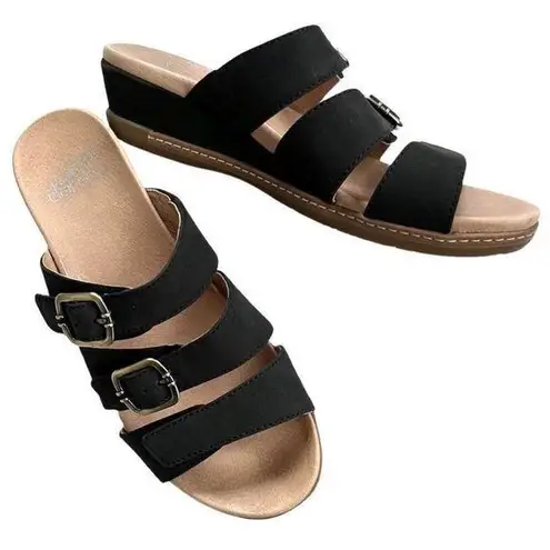 Dansko Euc Leather Sandals