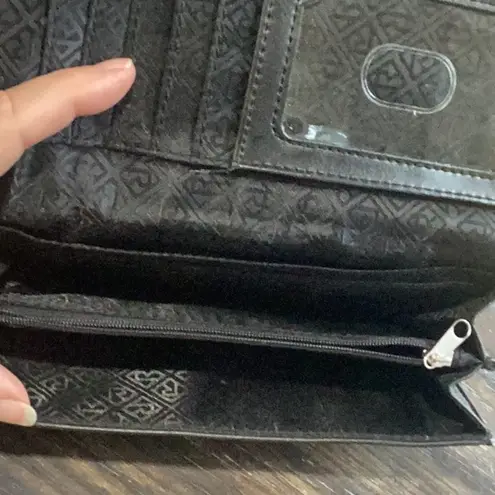Relic  Black Wallet