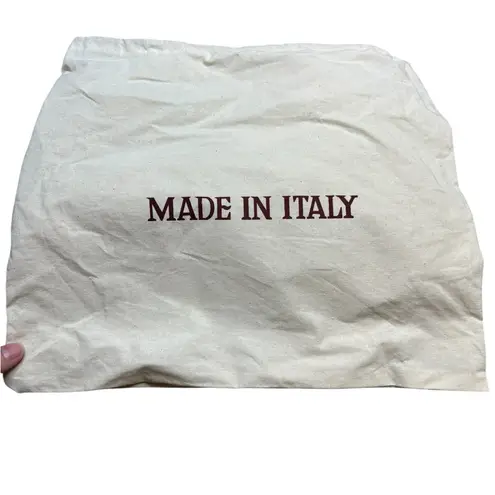 NWT Bottega Fiorentina Tan Suede Shoulder Bag