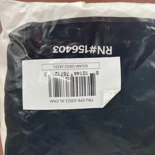 trukind Daily Comfort Wirefree Shaper Bra XL Nude Seamless Support Full Coverage Tan