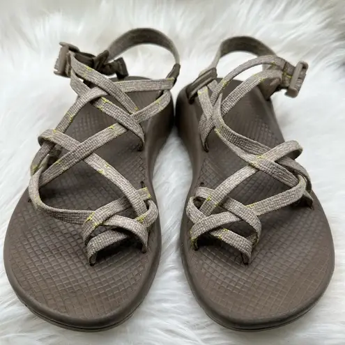 Chacos Chaco Tan Sandals Women 8