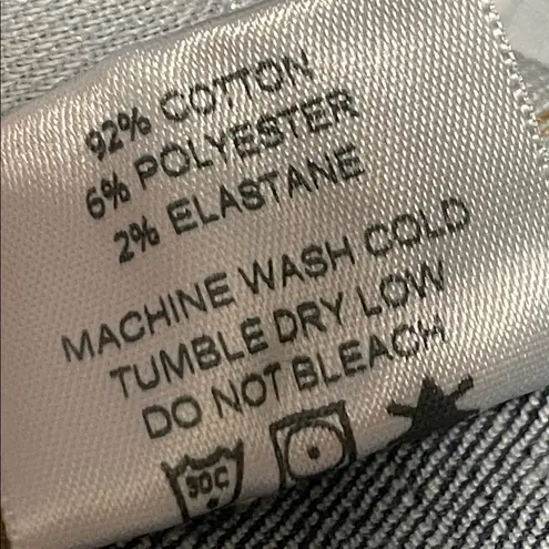 ABLE Holly Kick Flare Jeans size 31X27 Blue