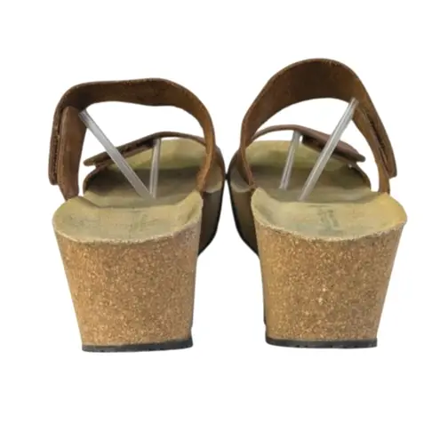 Eric Michael Lily Sandals EUC Size 42 US 11 S3480