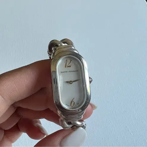 David Yurman Silver David‎ Yurman Madison Watch