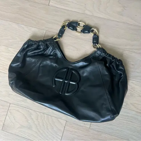 ANINE BING NWOT Kate Shopper Tote Bag in Black