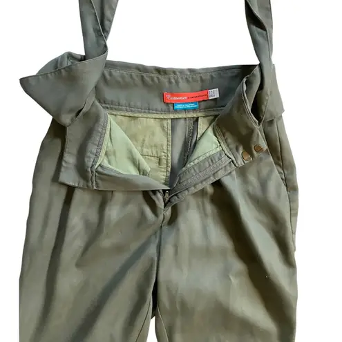 Anthropologie Cartonnier Kingsley Green Moss Tie