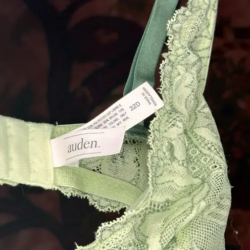 Sage Green Lace Bralette Size undefined