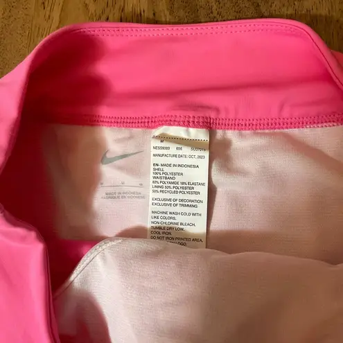 Nike  Womens Swim Shorts NWT Size Medium M Pink