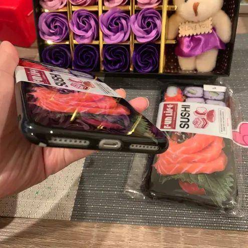 Iphone XR Sushi Case