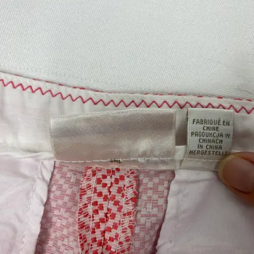 Kenar Scalloped Shorts