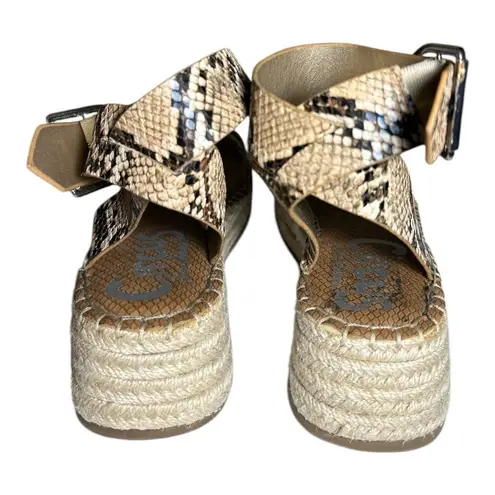 Circus by Sam Edelman Circus NY by Sam Edelman Women's Kennedy Sandal size 6.5