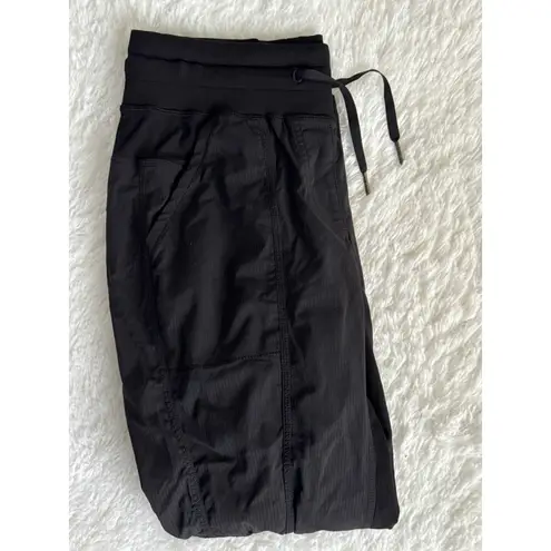 2015 Lululemon Dance Studio Pant II Straight
